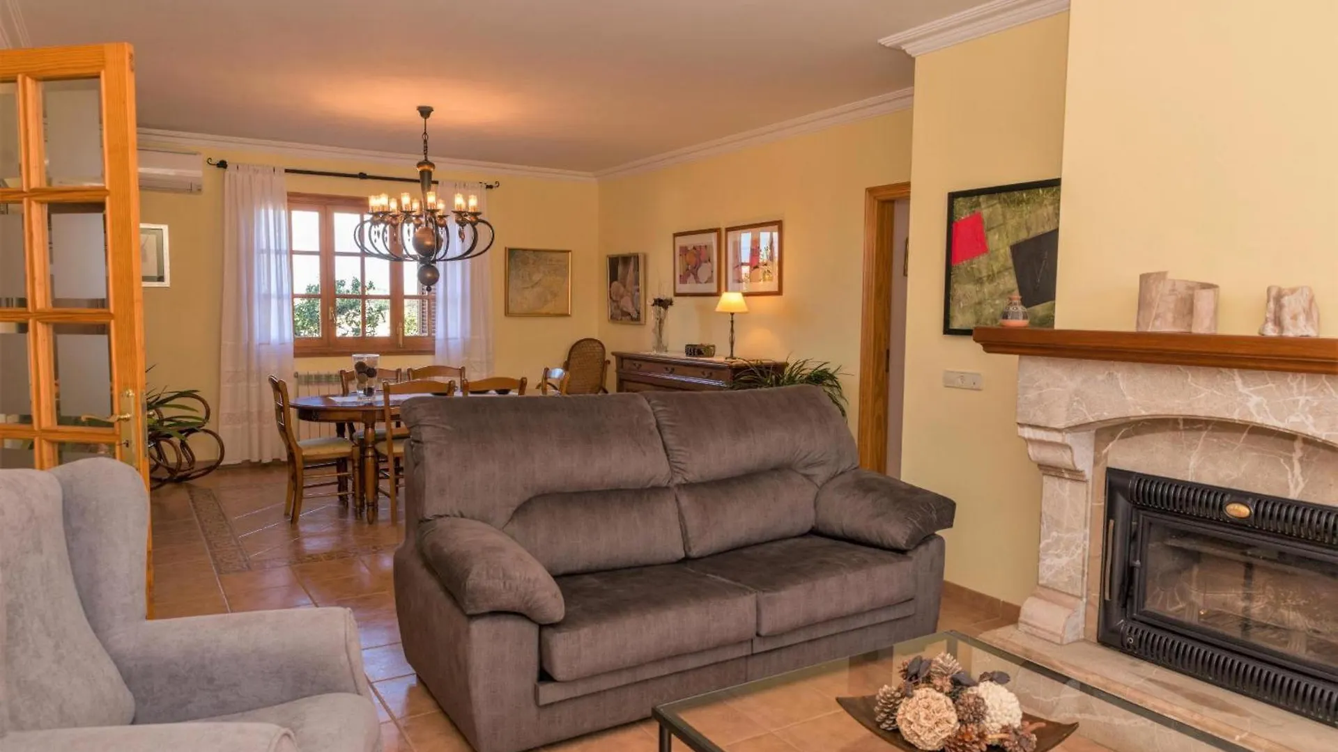 Villa Vernissa 10P Santa Margalida