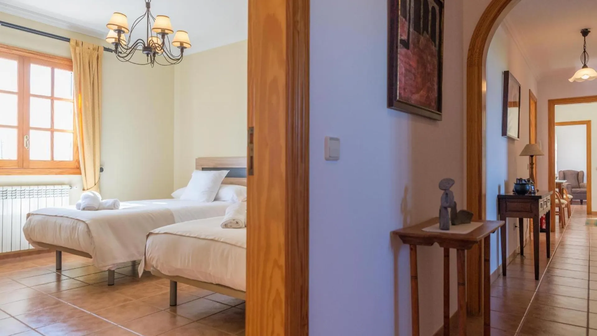 Villa Vernissa 10P Santa Margalida Spanien