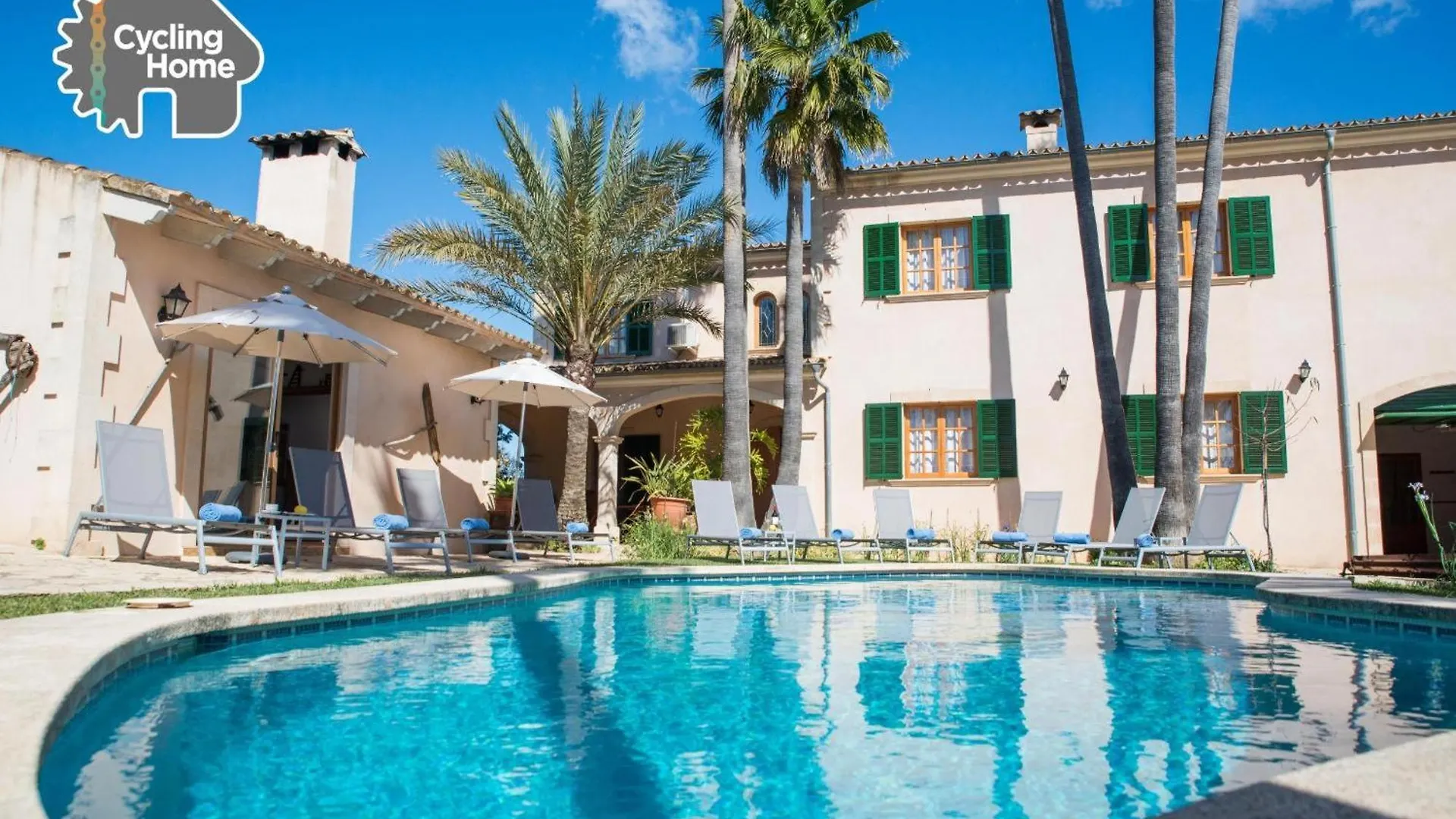 Villa Vernissa 10P Santa Margalida