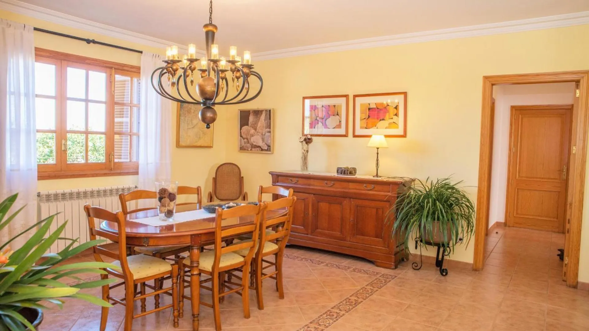 Villa Vernissa 10P Santa Margalida