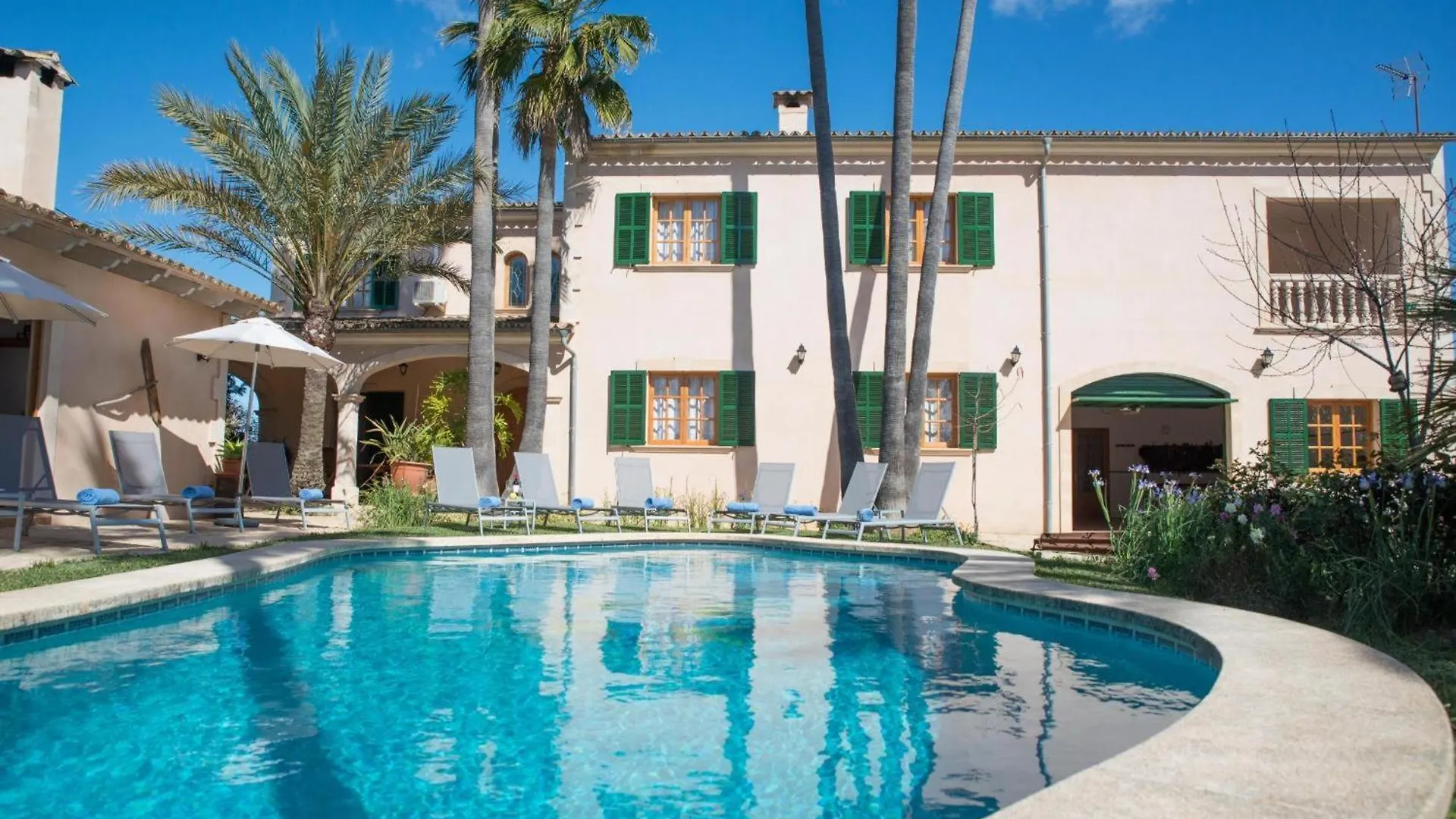 Villa Vernissa 10P Santa Margalida