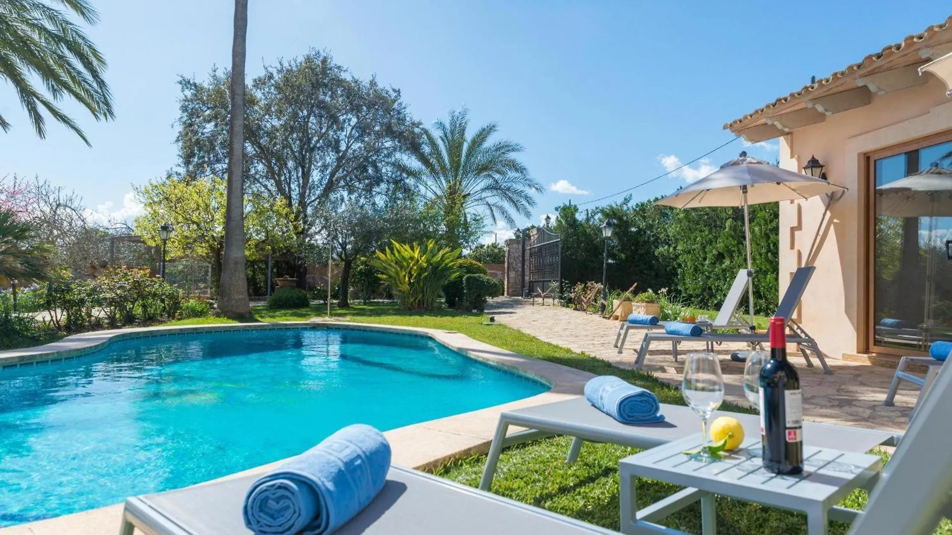 Villa Vernissa 10P Santa Margalida