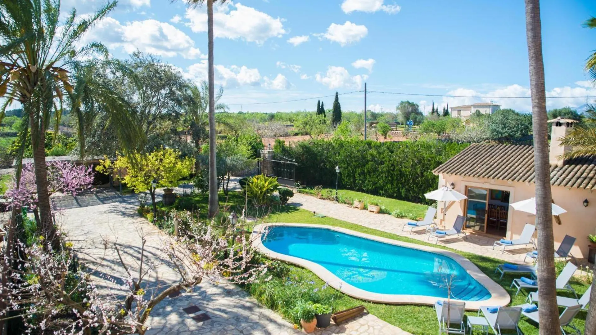 Villa Vernissa 10P Santa Margalida