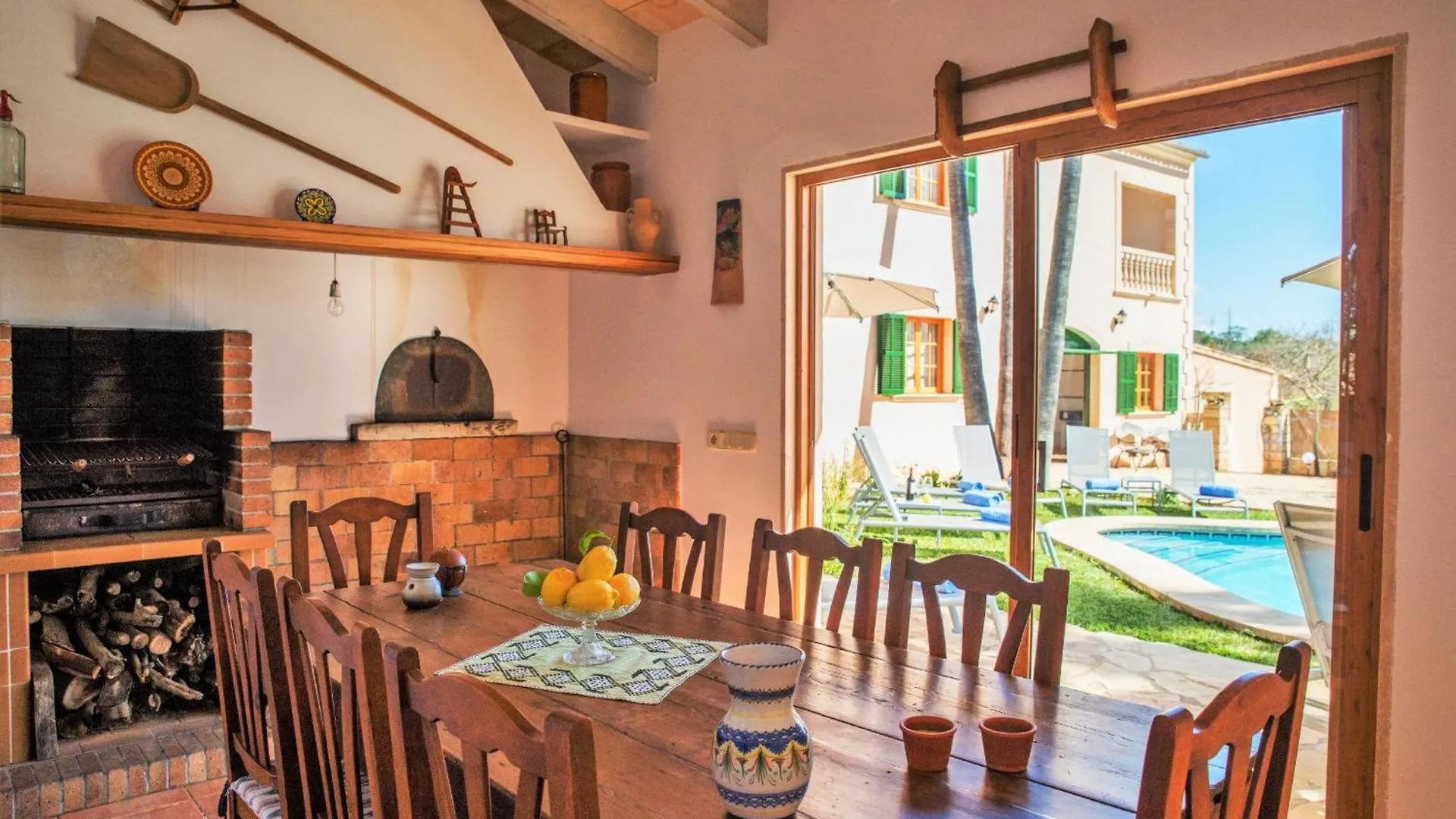 Villa Vernissa 10P Santa Margalida